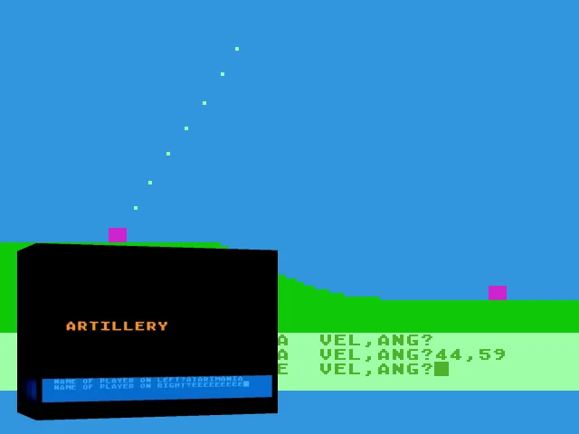 Artillery — mixrbv2 (WOR)
