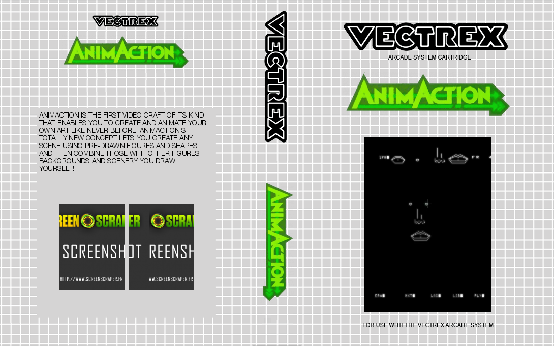 AnimAction - Advanced Animation — box-texture (SS)