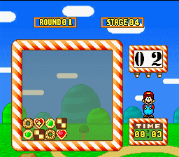 Yoshi's Cookie — ss (WOR)