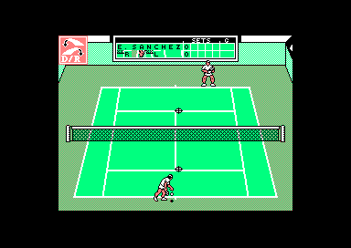 Emilio Sanchez Vicario Grand Slam — ss (EU)