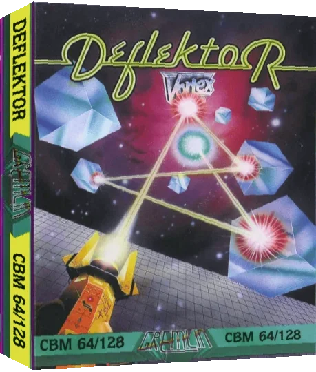 Deflektor — box-3D (EU)