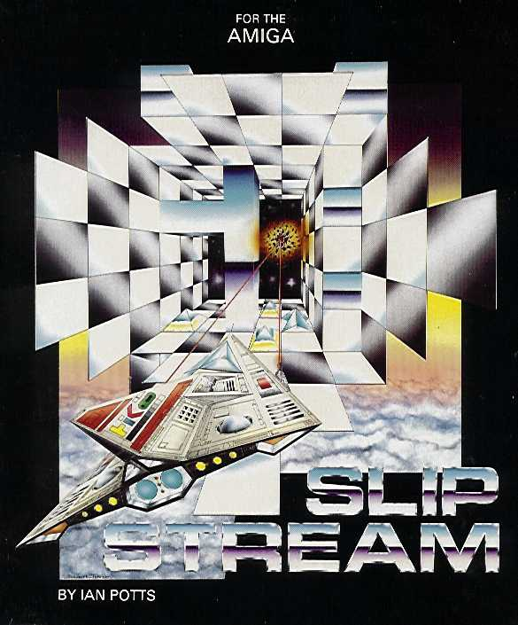 SlipStream box art