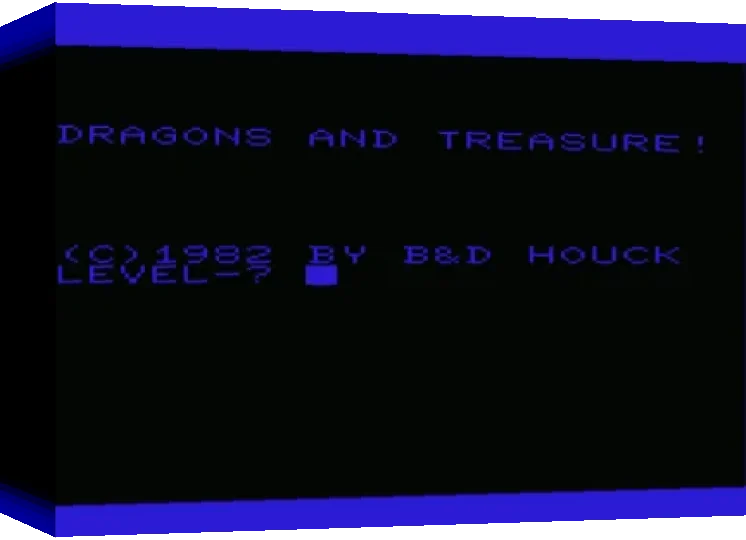 Dragons and Treasure — box-3D (WOR)
