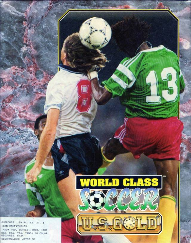 Italy 1990 box art