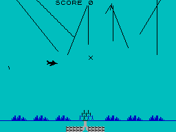 Nuclear Attack — ss (WOR)