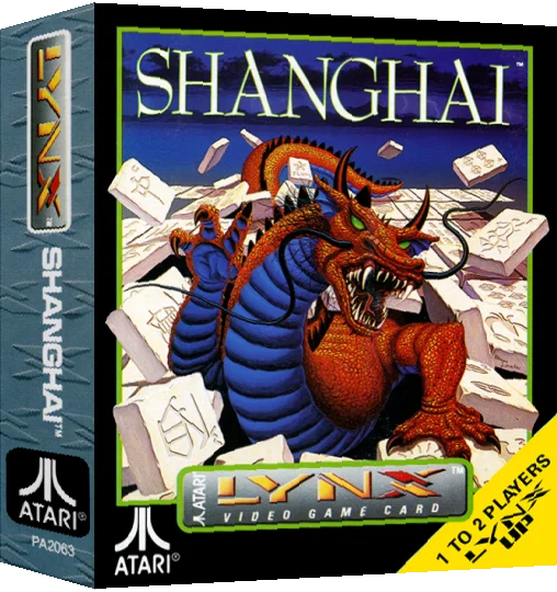 Shanghai — box-3D (WOR)