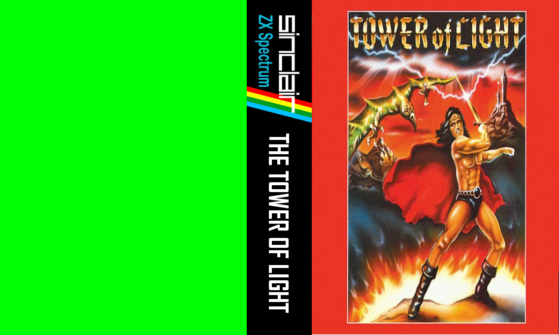 The Tower of Light — box-texture (WOR)