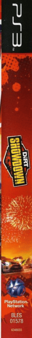 Dirt Showdown — box-2D-side (DE)