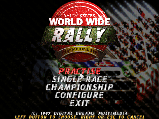 World Wide Rally — sstitle (EU)