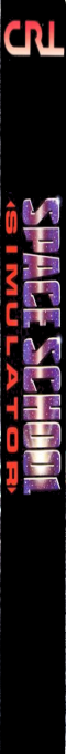 Space School Simulator - The Academy — box-2D-side (US)