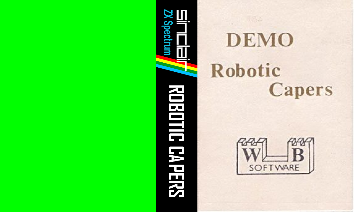 Robotic Capers — box-texture (WOR)