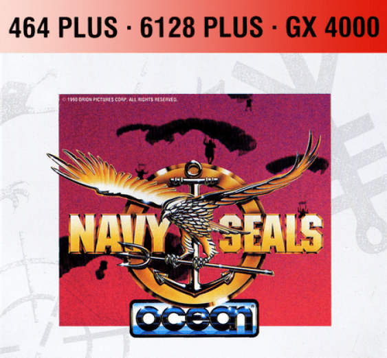Navy Seals box art