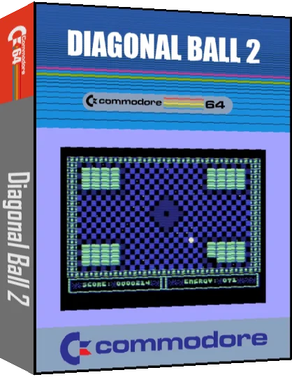 Diagonal Ball 2 — box-3D (CUS)