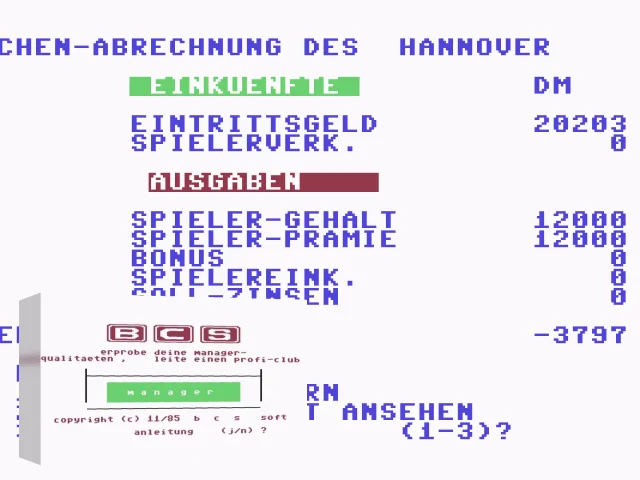 Manager — mixrbv2 (WOR)
