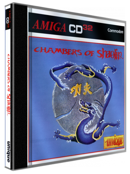 Chambers of Shaolin — box-3D (WOR)