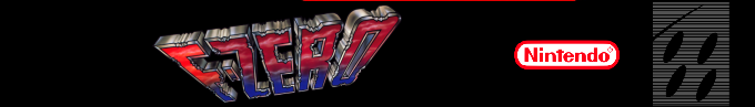 F-Zero — box-2D-side (DE)