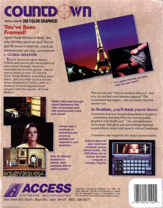 Countdown — box-2D-back (US)