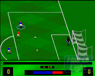 Kick Off 3 - European Challenge — ss (EU)