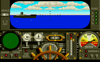 ADS - Advanced Destroyer Simulator — ss (EU)
