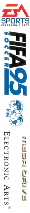 Fifa Soccer 95 — box-2D-side (EU)