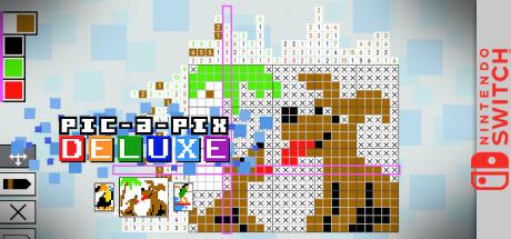 Oekaki Puzzle Pic A Pix Deluxe — steamgrid