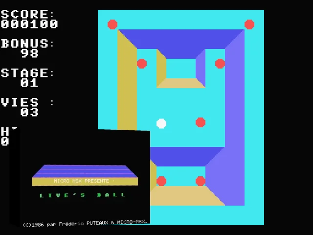 Lives Ball — mixrbv2 (WOR)