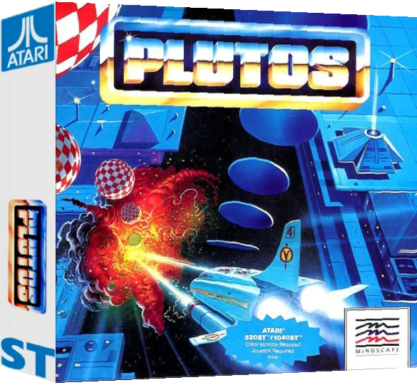Plutos — box-3D (US)