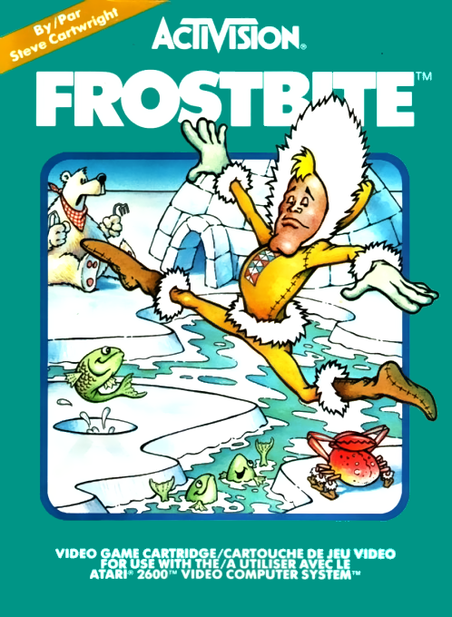 Frostbite — box-2D (EU)