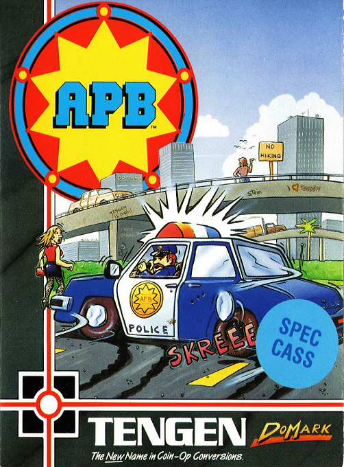 Apb box art