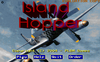 Island Hopper box art