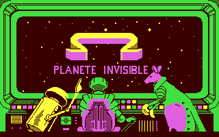 Omega : Planete Invisible — sstitle (WOR)
