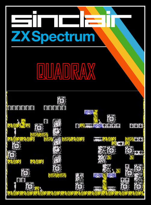 Quadrax — box-2D (SS)