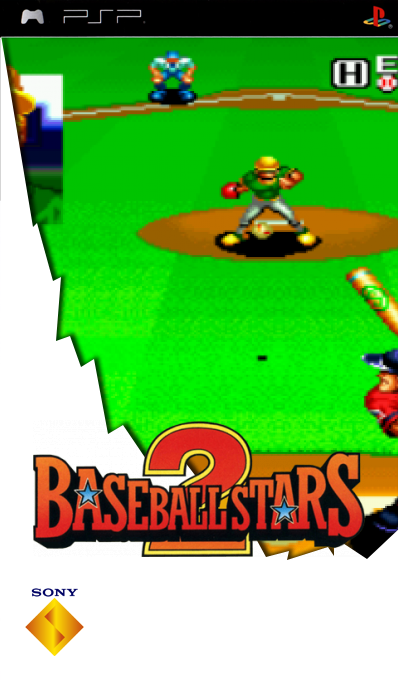 Baseball Stars 2 — box-2D (SS)