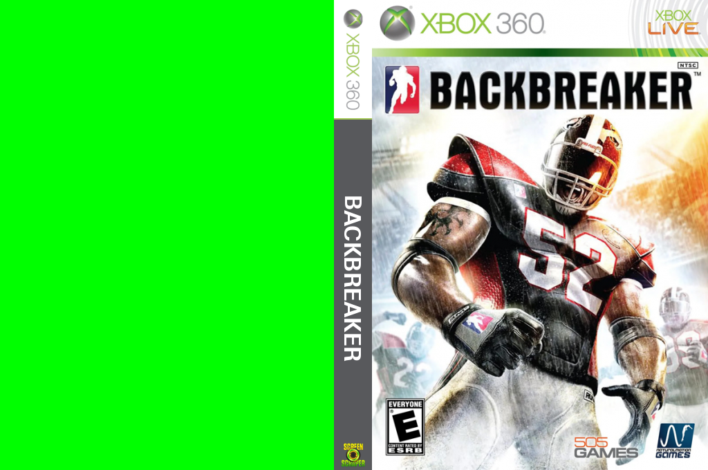 Backbreaker — box-texture (US)