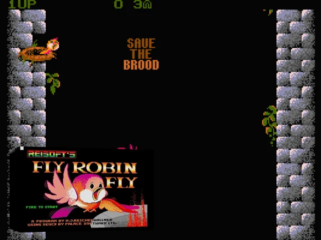 Fly Robin Fly — mixrbv2 (WOR)
