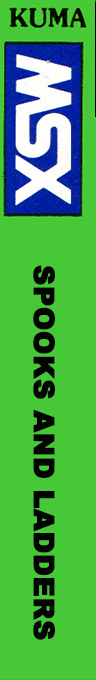 Spooks And Ladders — box-2D-side (EU)