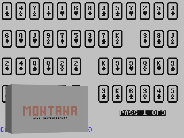 Montana — mixrbv2 (WOR)