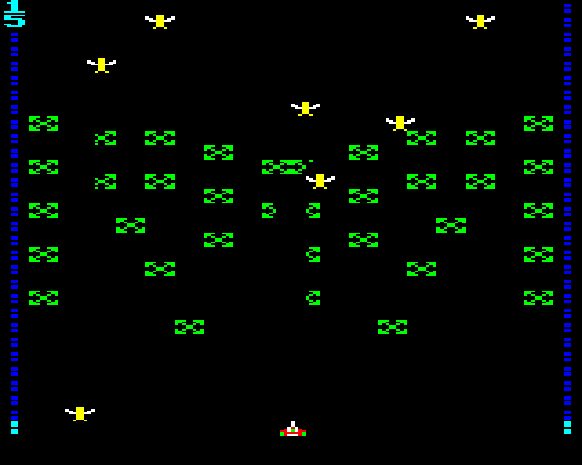 Fire Hawks — ss (WOR)