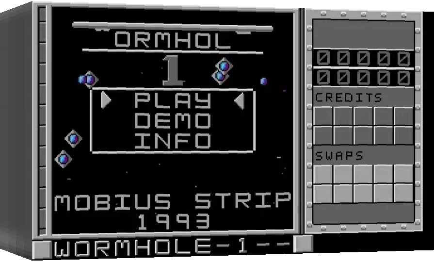 Wormhole 1 — box-3D (WOR)