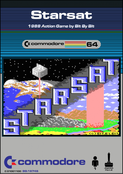 Starsat box art