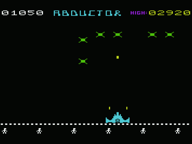 Abductor — ss (WOR)