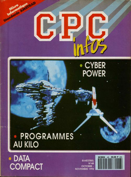 Cyber Power box art