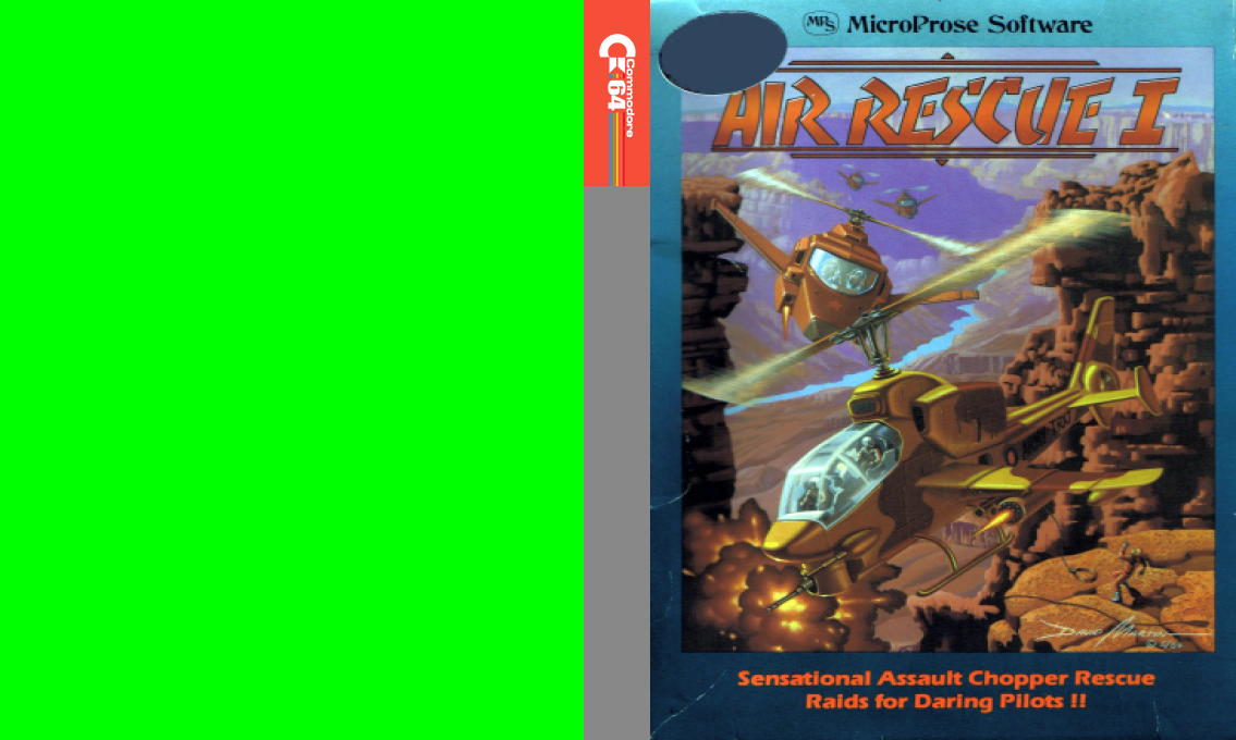 Air Rescue I — box-texture (WOR)