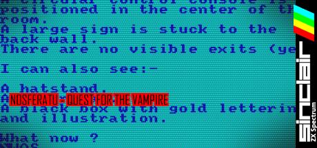 Nosferatu - Quest for the Vampire — steamgrid