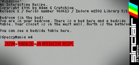 ZxZvm - Vindaloo - An Interactive Recipe — steamgrid