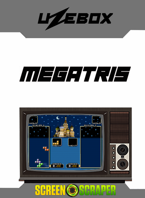 Megatris box art