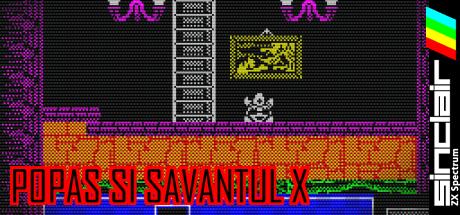 Popas Si Savantul X — steamgrid