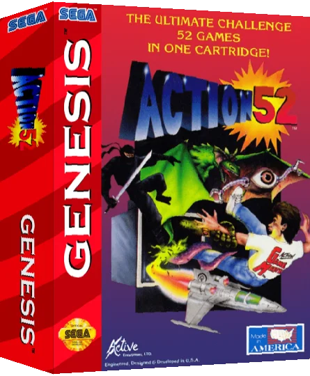 Action 52 — box-3D (US)
