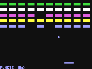 Bounce Out — ss (DE)