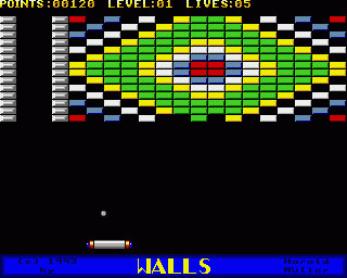 Walls — ss (WOR)